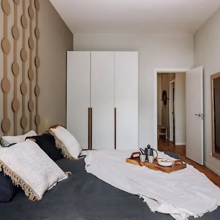 Apartment Tres Unique Spacious Avec Wifi *
