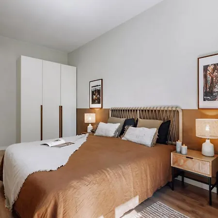 Tres Unique Spacious Avec Wifi * Antibes