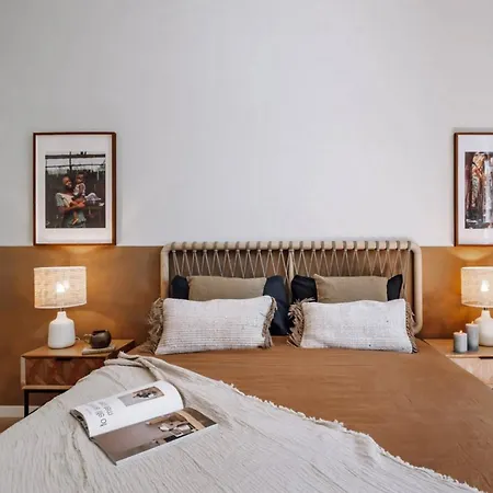 Tres Unique Spacious Avec Wifi Apartment *